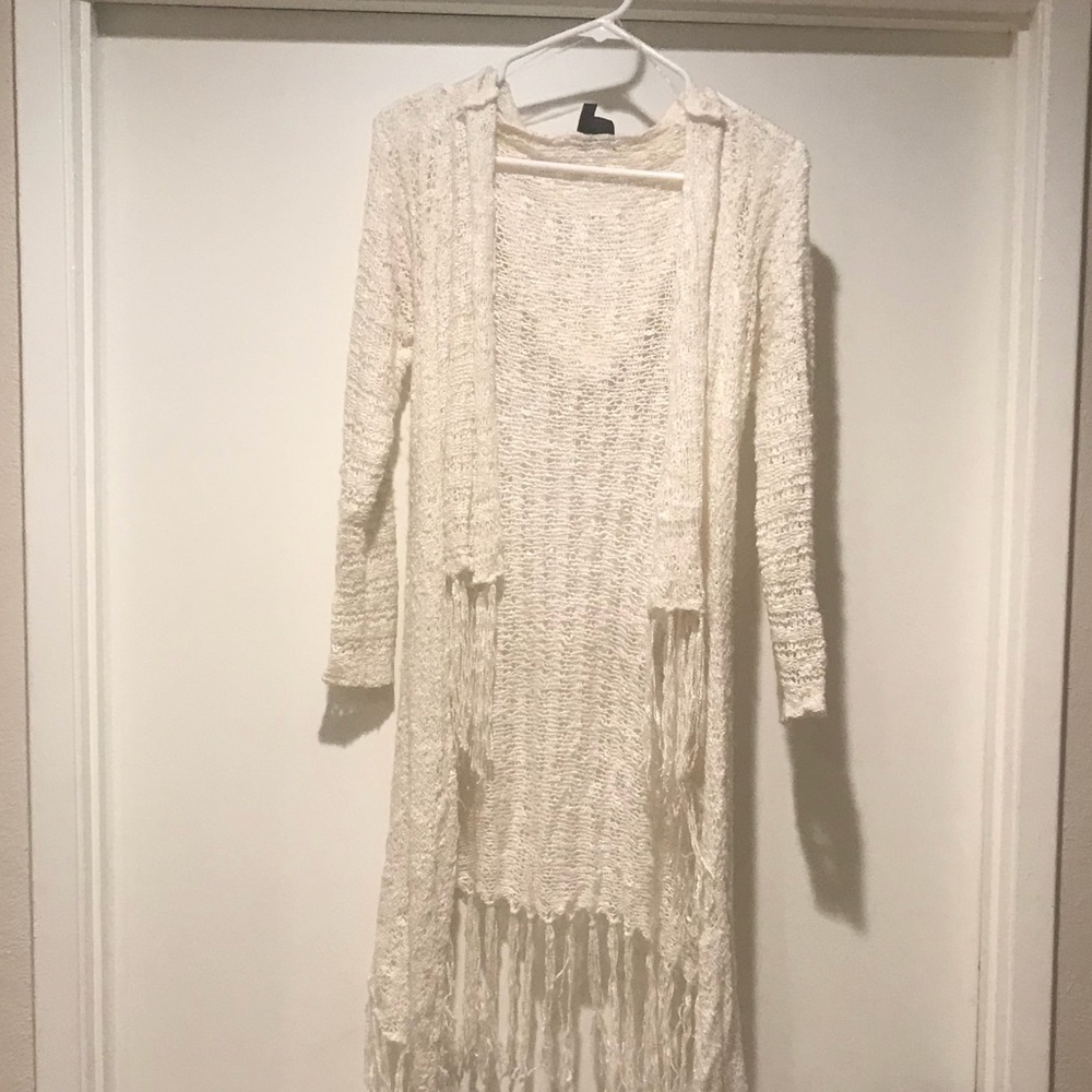 Full Tilt Cardigan